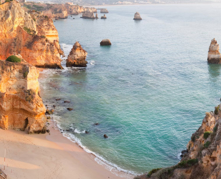 Praia de Vale Figueira, Portugal, Portugal